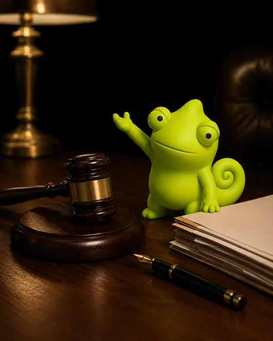 Camaleón de Relevante.IA — Abogados