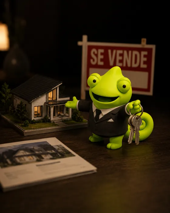 Camaleón de Relevante.IA — Inmobiliarias